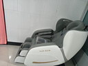 奥克斯（AUX）按摩椅家用全自动全身2026十大品牌太空舱揉捏零重力颈部腰背部智能按摩椅父母亲节礼物实用送爸妈 顶配旗舰款丨智能控制 座椅通风 腰腿热敷 脚底滚轮 实拍图