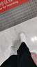 百丽厚底云朵小白鞋26春夏女休闲撞色板鞋Z2U1DCM5 静谧白-经典款 36 实拍图