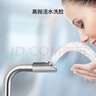 京东京造 面盆水龙头浴室冷热双控卫生间洗脸盆360°双旋转304不锈钢 实拍图