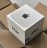 Apple/苹果AI电脑/Mac mini迷你主机 M4银色(10+10核) 24G 256G台式电脑主机 Z1CF0003A 实拍图