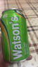 屈臣氏（Watsons）苏打水香草味低糖0脂低卡气泡水饮料聚会调酒330mL*24罐整箱年货 实拍图