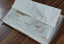 舒洁（Kleenex）抽纸牛乳纸6层20抽*8包纸巾乳霜纸婴儿纸巾卫生纸云柔巾纸抽 实拍图