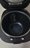 美的（Midea）【政府补贴】电饭煲 纤V系列 IH加热智能电饭锅Pro家用5L大容量4-5人 2-10人 蒸米饭锅FB50S701 实拍图