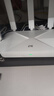 中兴（ZTE）巡天 AX3000满血WIFI6千兆无线家用路由器 自研双核主芯片 5G双频穿墙王wifi路由 Mesh 3000M速率 实拍图