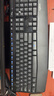罗技（Logitech）MK346P(同MK345外观） 无线键鼠套装 办公商用键盘鼠标套装 全尺寸键盘数字小键盘 便携黑色 实拍图
