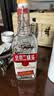 出口小方瓶牌 北京二锅头 经典 清香型白酒 纯粮口粮酒 42度 500mL 6瓶 红标 整箱装 实拍图