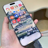 鱼非渔新款适用iPhone17promax钢化膜大弧边圆润苹果15手机膜3D热弯全屏抗指纹16保护贴膜防摔防窥AR增透 超高清2片装【热弯大弧度/AR增透】送神器/后膜 iPhone 16ProMax 实拍图