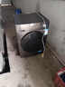 美的（Midea）滚筒洗衣机全自动家用 带烘干洗烘一体 10公斤家用超薄 MD100V36T 以旧换新 国家补贴 一级能效 实拍图