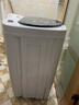 志高（CHIGO）脱水机甩干机小型迷你家用甩干桶出租房宿舍大容量单杠脱水桶烘干一体 9.8【加厚不锈钢内筒】质保3年 实拍图