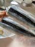京觅秋刀鱼开背蝴蝶片800g(大规格1号鱼)方便下酒菜 开背去脏烧烤鱼类 实拍图