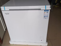 澳柯玛（AUCMA）208升单温冷柜家用减霜冰柜冷藏柜冷冻柜小型冷柜卧式顶开门冰箱一级能效 BC/BD-208HNE 以旧换新 实拍图