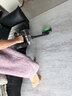 小狗吸尘器家用大吸力吸拖一体无线手持绿光显尘长续大功率干吸湿拖吸尘拖地机宠物毛发清洁 S006 PRO 实拍图