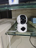 纽曼无线家用智能AI摄像头1200万高清监控器360度无死角带夜视全景语音手机远程对话讲室内外家庭云台 实拍图