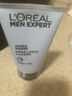 欧莱雅（LOREAL）男士洗面奶控油清痘深层清洁磨砂抗黑头角质氨基酸洁面乳男青少年 水能保湿净油洁面啫喱 100ml 实拍图