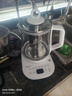 美的（Midea）养生壶 1.5L全自动煮茶壶 烧水壶12h恒温11档控温煮茶器 316L母婴材质花茶壶电热水壶 MK-Y12Q-316 实拍图