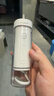 洁碧冲牙器GS7洁净白  伸缩便携式冲牙器成人儿童洗牙器牙齿冲洗器水牙线专业正畸   情人节礼物 实拍图