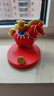 迪加伦马上有钱手机支架生肖马摆件桌面小马年礼物吉祥物家居店铺招财红 实拍图