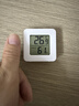 电子温湿度计小米米家同款笑脸显示天气高精准家用婴儿房温度表湿度表壁挂式干湿显示湿度计 电子温湿度计|迷你便携|不含蓝牙 实拍图