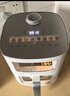 美的（Midea）新风炎烤空气炸锅0氟涂层2025年新款双热源免翻面 双可视大视窗空气炸锅蒸烤一体6.5L送礼 KZC6521 实拍图