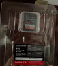 闪迪（SanDisk）128GB SD内存卡 4K V30 U3 C10 相机存储卡 读速180MB/s 写速90MB/s 高速连拍 微单/单反相机 实拍图