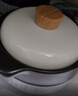 小熊（Bear）砂锅 宽口煲仔饭炖锅耐高温不开裂2.8L 煲汤沙锅燃气灶陶瓷锅 实拍图