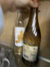 京东京造微醺晚收甜白葡萄酒 自饮 晚安果酒红酒单支尝鲜甜酒 送礼 红酒 实拍图