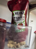 亨氏(Heinz) 番茄酱 袋装番茄沙司320g*2袋 意大利面薯条酱 实拍图