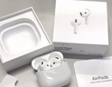 Apple/苹果 AirPods 4 搭配USB-C充电盒 苹果耳机 蓝牙耳机 适用iPhone/iPad/Mac 四代 实拍图