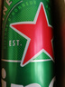 喜力经典500ml*3听 喜力啤酒Heineken 春节不打烊 实拍图
