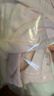好孩子（gb）儿童内裤女 母婴A类女孩纯棉内裤 5A抗菌平角内裤女-3条装本白 实拍图