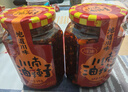 川南油辣子327g 辣椒酱辣椒油红油辣椒凉拌菜调味料调味品 实拍图