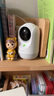 360摄像头9pro-800万双频WIFI云台家用摄像头家用监控摄像机手机远程监控器360度夜视全景 婴儿看护器 实拍图