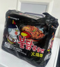 三养（SAMYANG）火鸡面三养速食方便面袋装 700g(140g*5)泡面拌面早餐零食 实拍图