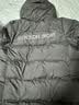 KOLON SPORT可隆 科技羽绒衣防泼水650FP80%绒子含量中性长款羽绒服 实拍图