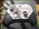 微软（Microsoft）Xbox无线游戏手柄 Elite 2精英2代二代 白色青春版 无线控制器 蓝牙 PC/平板/手机 Steam 明末 实拍图