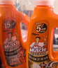 威猛先生（Mr Muscle）管道疏通啫喱 960ml*2瓶（厨房+卫浴） 厕所 厨房管道疏通 实拍图