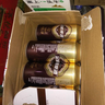 雪花啤酒（Snowbeer）金威纯酿8度500ml*24听大规格 京东自营新年送礼 实拍图