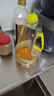 金掌门食用油 压榨一级 非转基因 玉米胚芽油 1.8L（富含维生素E） 实拍图