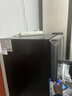 奥克斯小冰箱家用小型迷你冷藏冷冻两用出租房宿舍用节能省电寝室办公室电冰箱 【节能省电】156灰【高效保鲜 铜管速冷】42L 实拍图