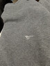 七匹狼【100%棉】秋衣男秋冬纯棉中高领防风保暖内衣全棉线衣抗菌单上衣 实拍图