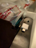 usb转typec转换接头type-c转usb3.0母转接头otg转换线u盘转接适用苹果华为ipad电脑平板小米车载 【黑色2个装】Type-C转USB铝合金转接头 晒单实拍图