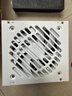 海韵（SEASONIC）【CORE v2】650W 金牌全模 白色电脑电源｜ATX 3.1 规格｜支持 50 系显卡 实拍图