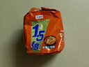 今麦郎方便面泡面袋装 1.5倍速食宵夜酸辣牛肉拉面五连包127g*5袋 实拍图