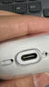 Apple/苹果 AirPods 4(支持主动降噪)搭配无线充电盒(USB-C)苹果耳机 蓝牙耳机适用iPhone/iPad 四代 实拍图