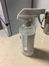 京东京造 75%酒精喷雾家庭装500ml*2瓶 酒精消毒液居家儿童办公抑菌 实拍图