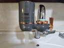 美的（Midea）净水器水龙头过滤器家用自来水滤水器直饮前置过滤器厨房卫生间通用除水垢除余氯双出水可清洗滤芯 一机七芯【五年免换芯】 实拍图