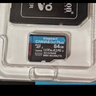 金士顿（Kingston）64GB TF（MicroSD）存储卡 内存卡U3 V30 A2 4K 适配大疆Pocket 3/Action 5/无人机/运动相机/监控 实拍图