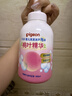贝亲（Pigeon）洗发水沐浴露 含桃叶精华 婴儿洗发沐浴二合一 500ml IA209 实拍图