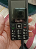 飞利浦（PHILIPS）E536 老年人手机4G全网通老人机双卡双待超长待机大字大声大按键学生儿童备用专用功能机 星空黑 实拍图