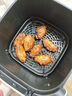 九阳（Joyoung）免翻面高效烘烤蒸汽嫩炸 蒸烤炸一体空气炸锅5.3L大容量家用实用多功能全自动不用翻面 KL50-V515 实拍图